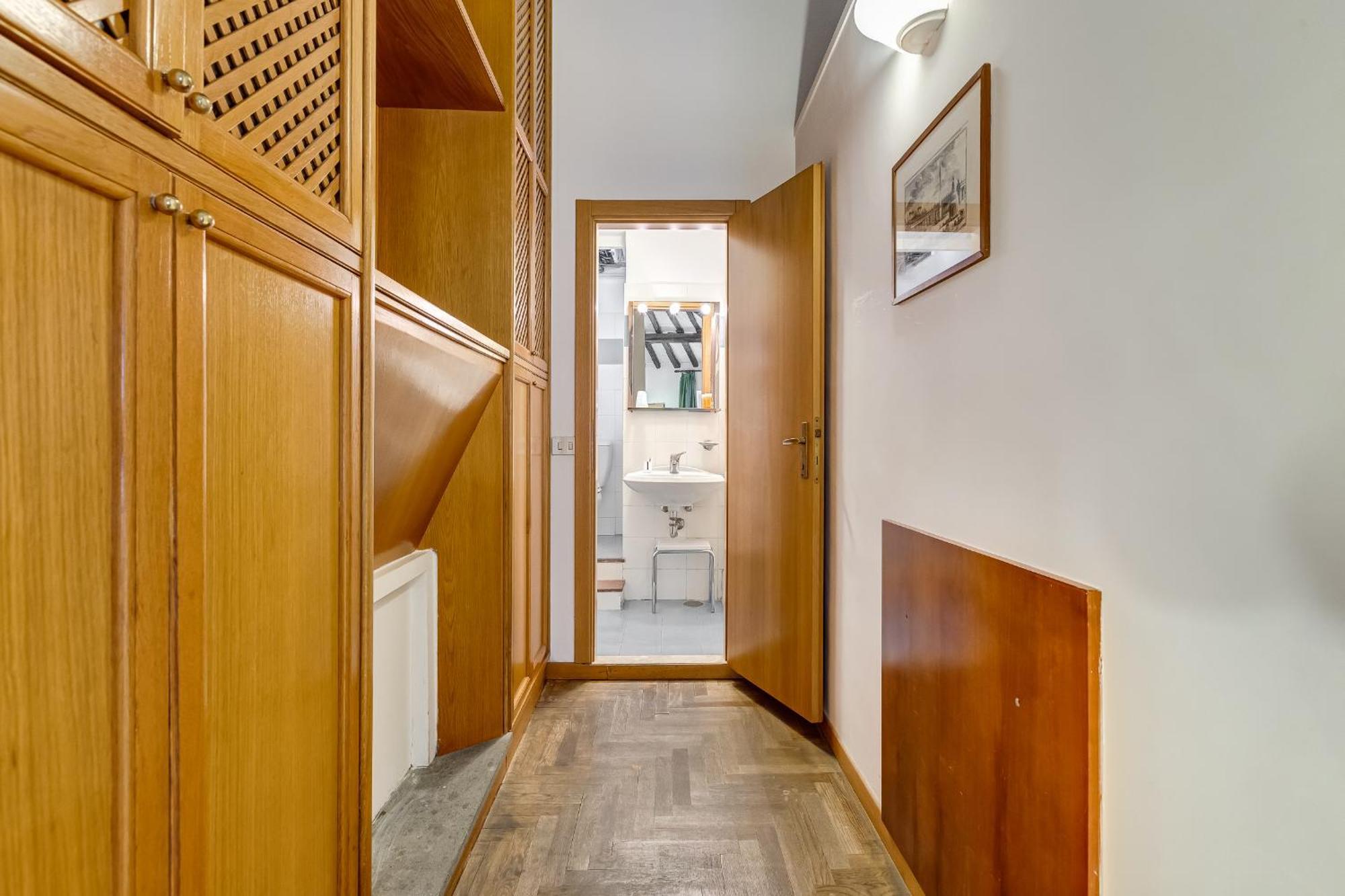 Clod'S Pods Villa Rome Room photo