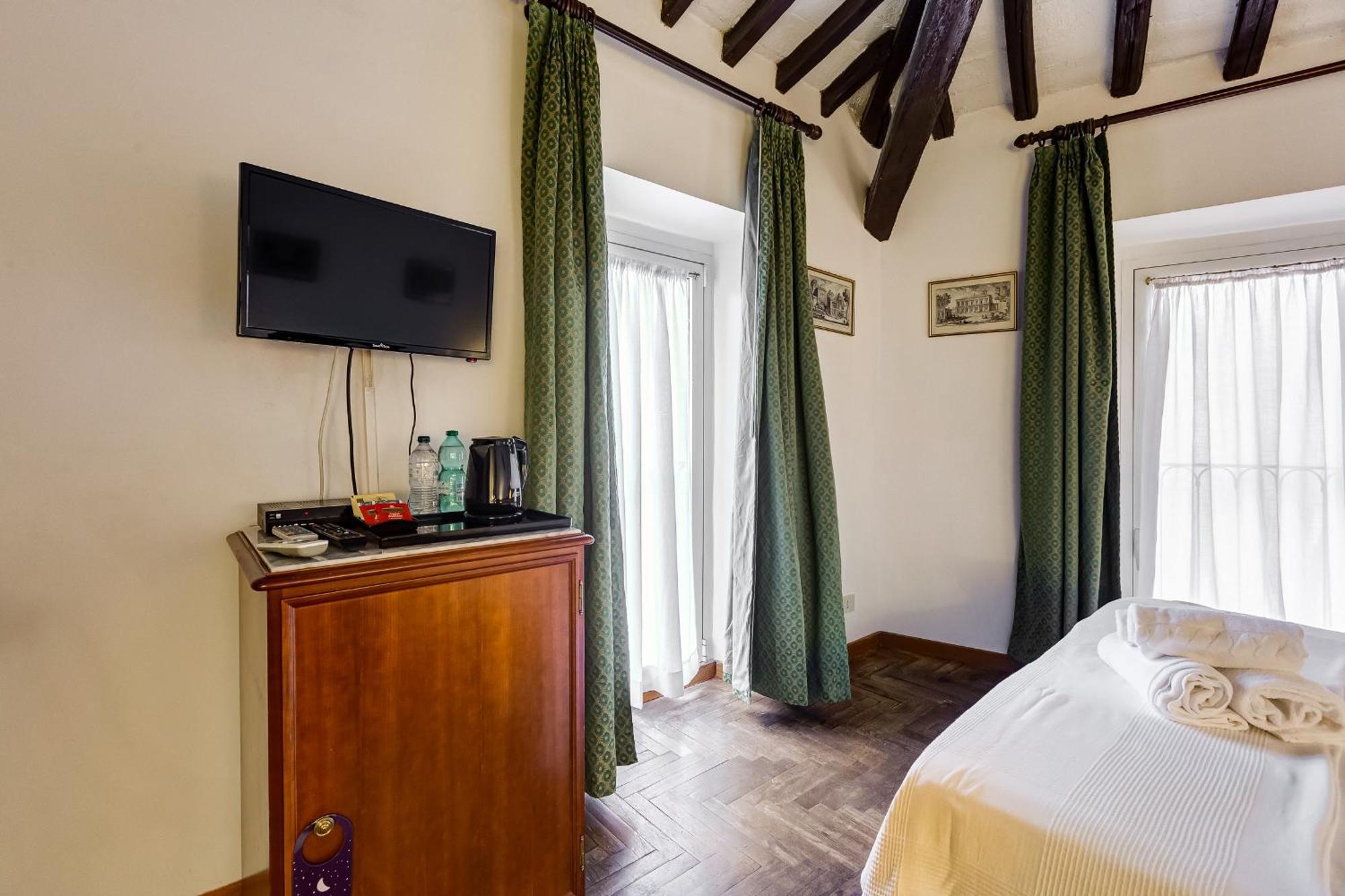 Clod'S Pods Villa Rome Room photo