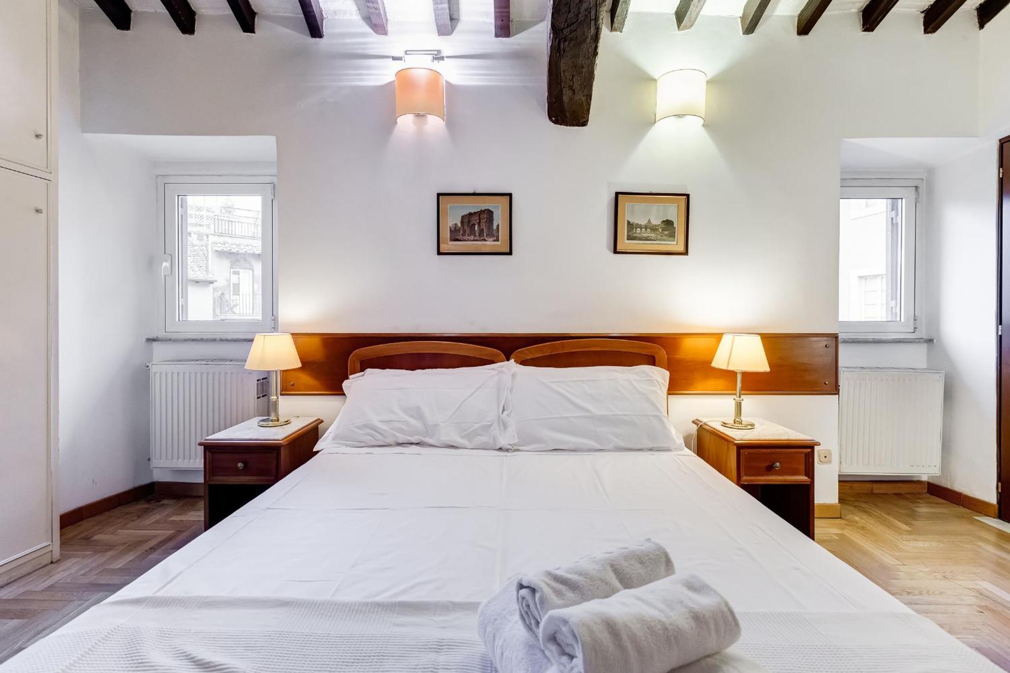 Clod'S Pods Villa Rome Room photo
