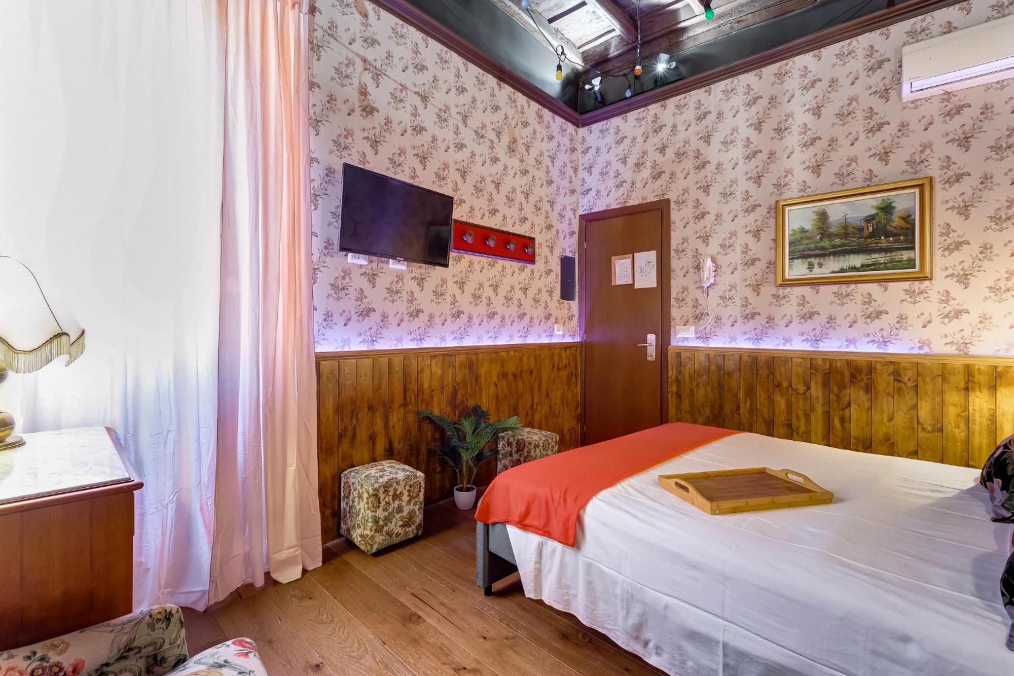 Clod'S Pods Villa Rome Exterior photo