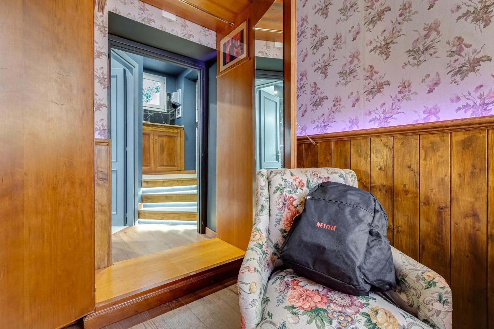 Clod'S Pods Villa Rome Exterior photo