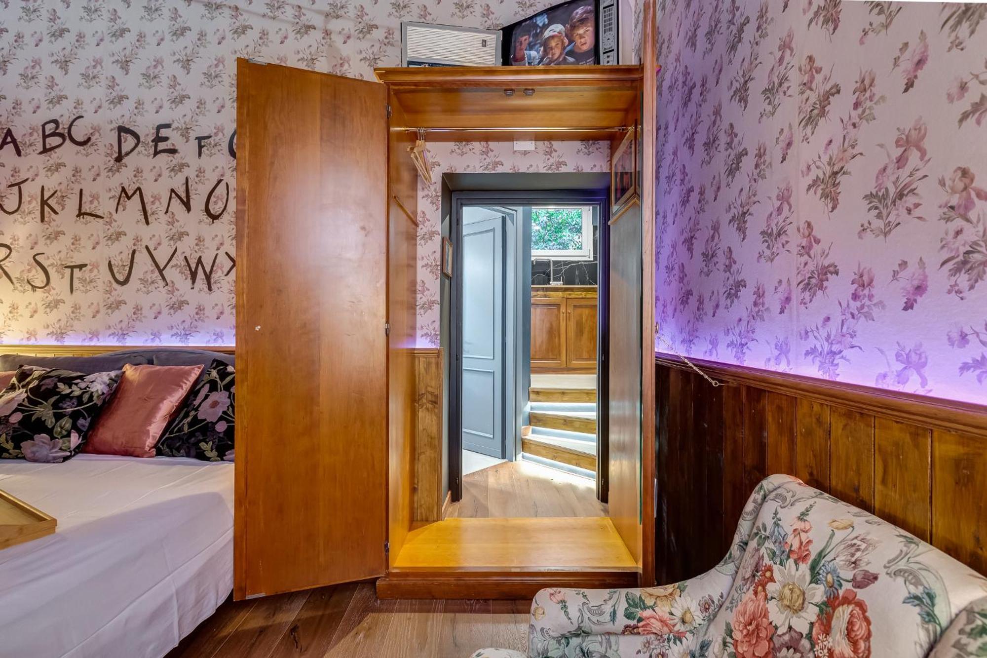 Clod'S Pods Villa Rome Exterior photo