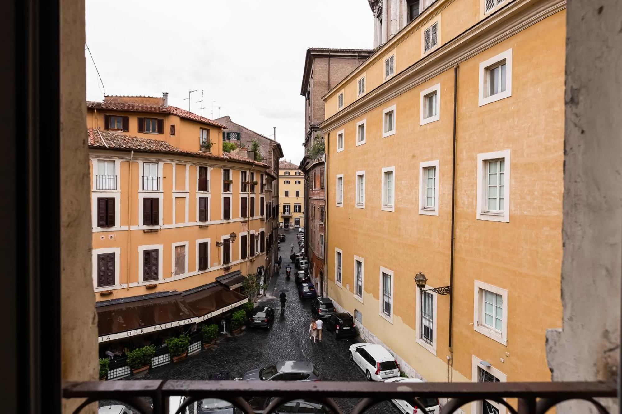 Clod'S Pods Villa Rome Exterior photo