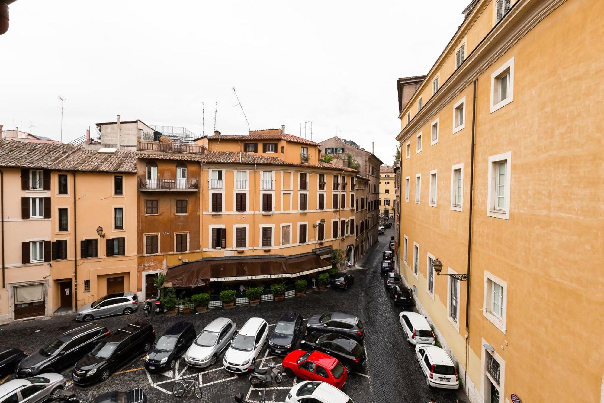 Clod'S Pods Villa Rome Exterior photo