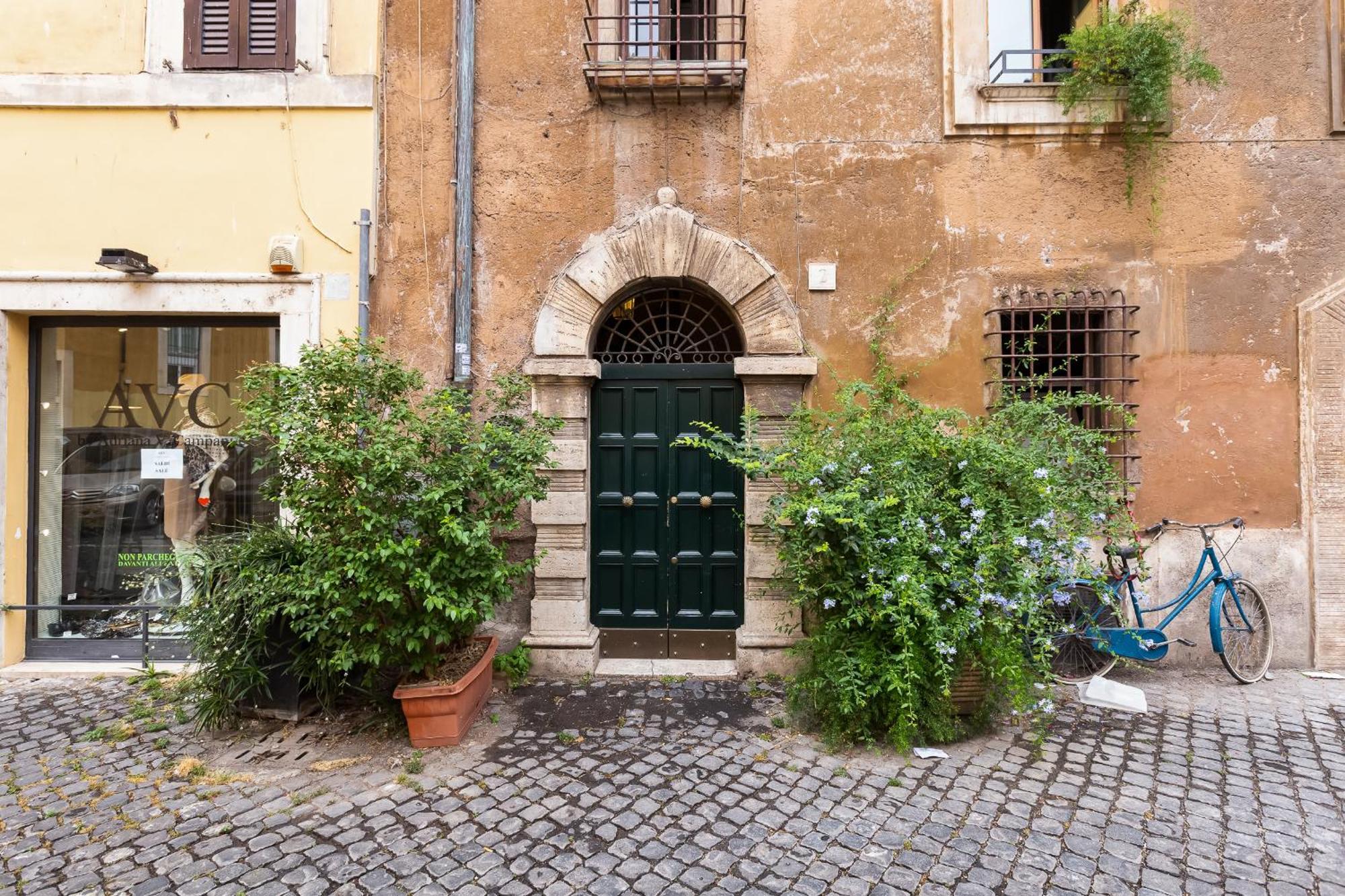 Clod'S Pods Villa Rome Exterior photo