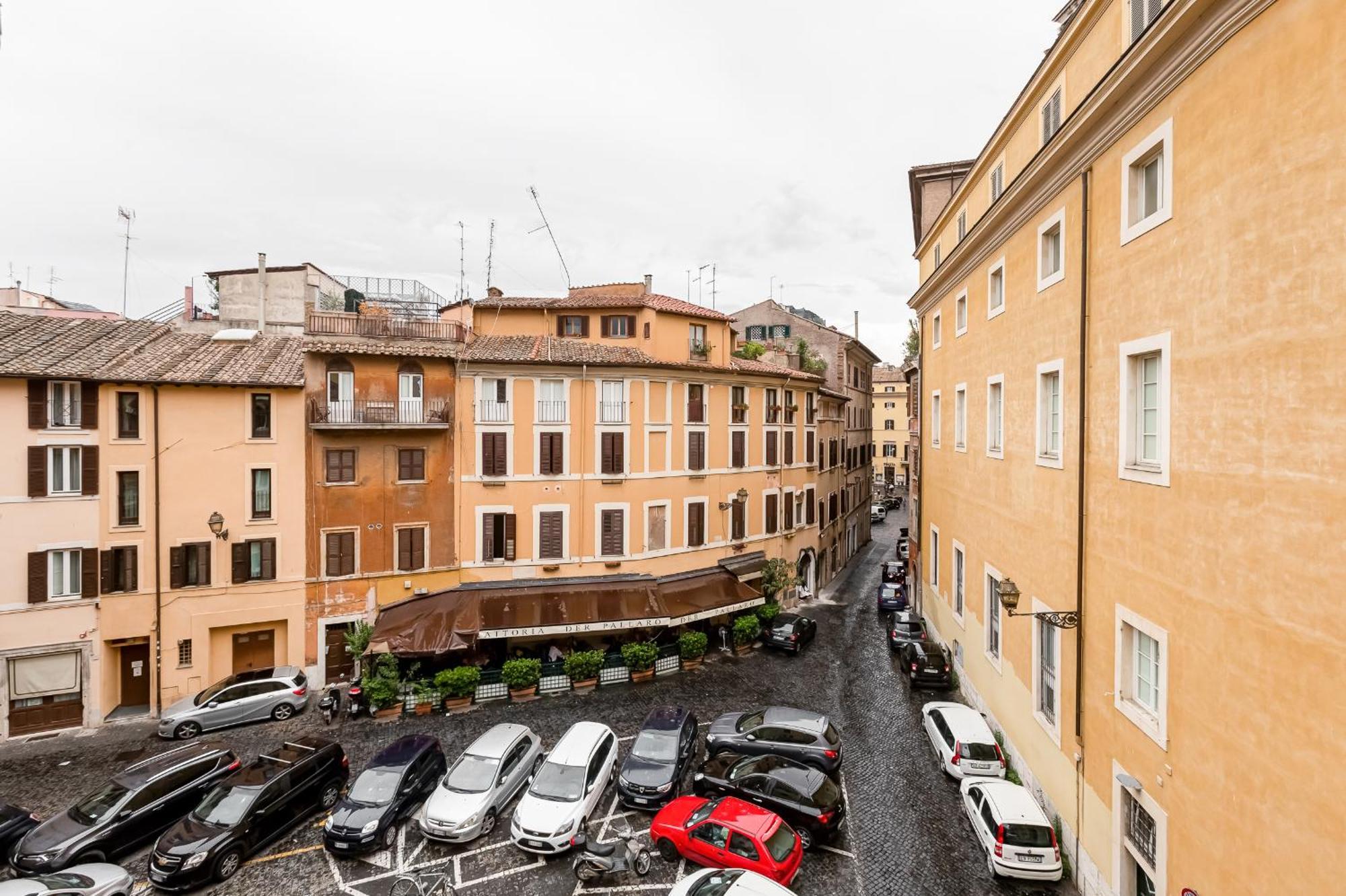 Clod'S Pods Villa Rome Exterior photo