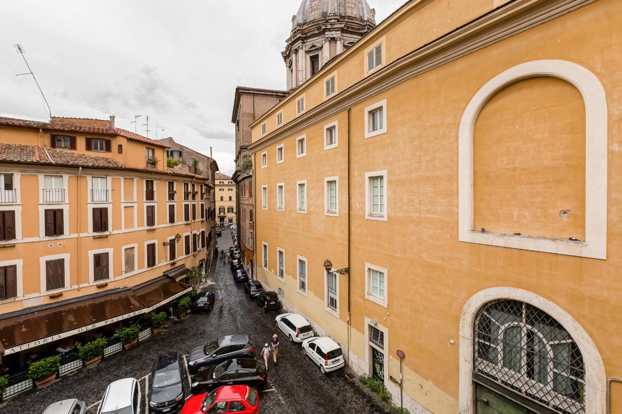 Clod'S Pods Villa Rome Exterior photo