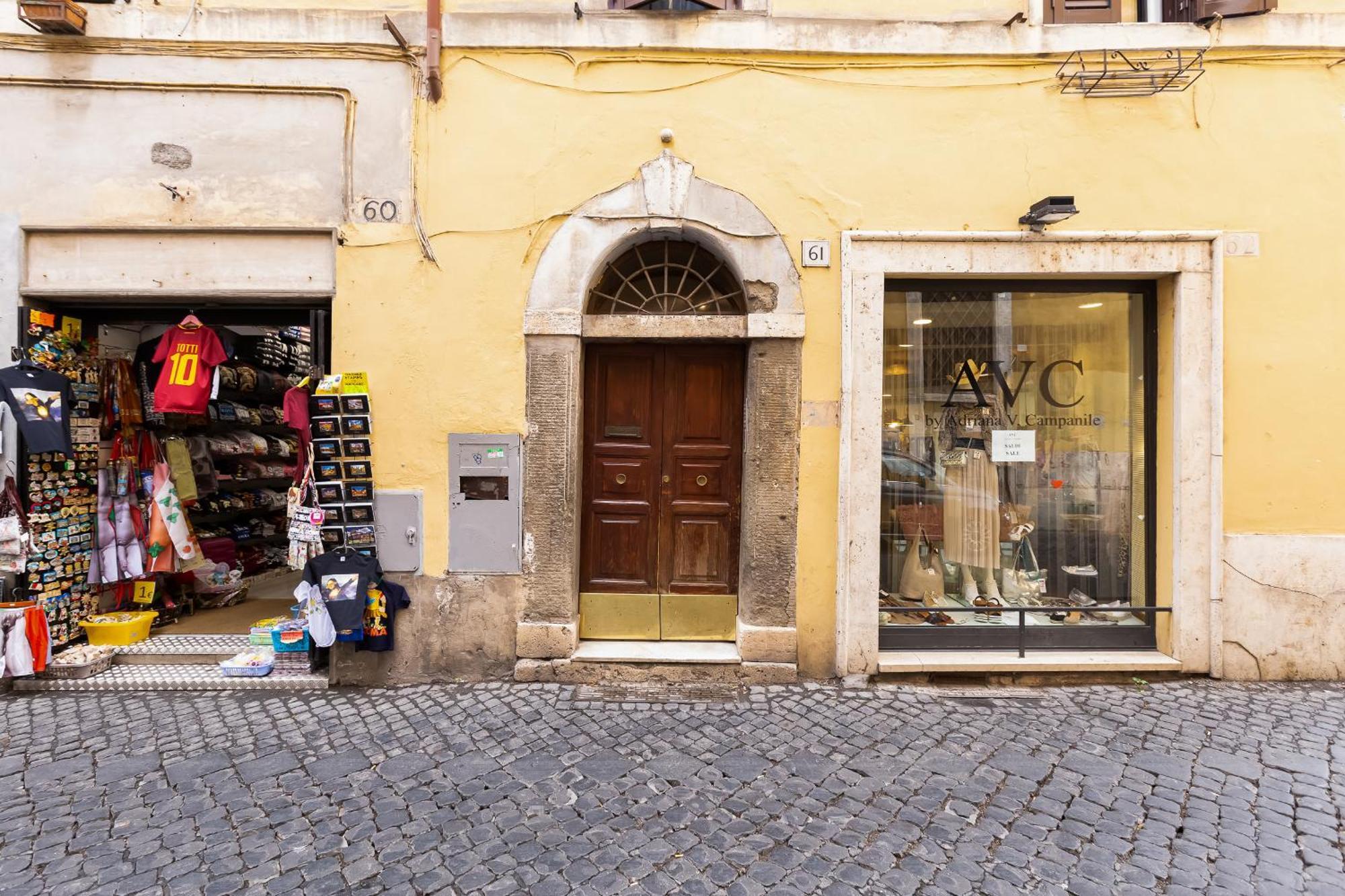 Clod'S Pods Villa Rome Exterior photo