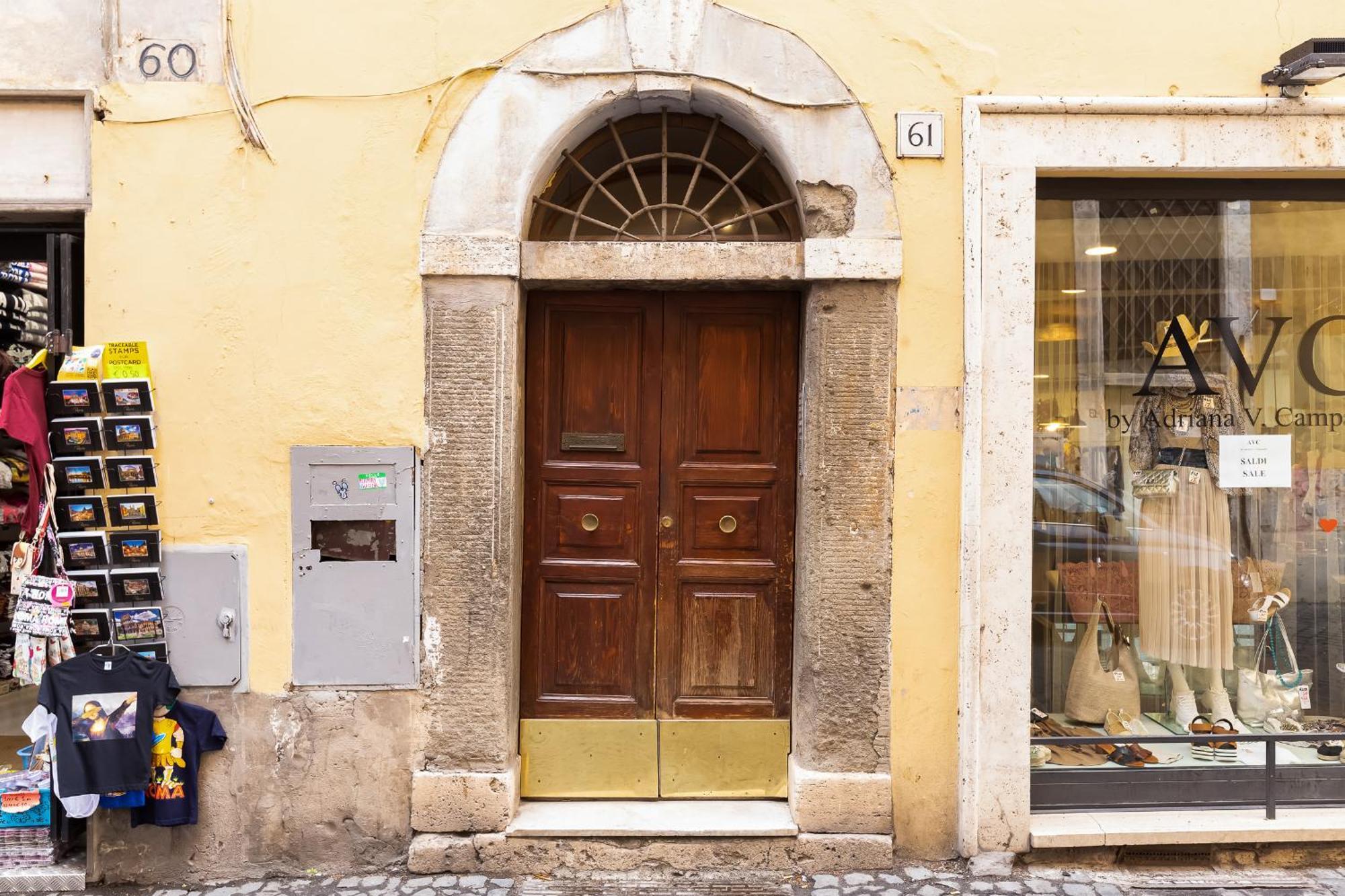 Clod'S Pods Villa Rome Exterior photo