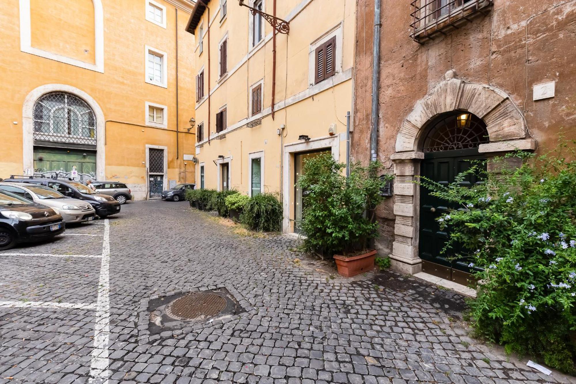 Clod'S Pods Villa Rome Exterior photo
